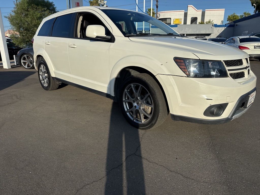 2019 Dodge Journey