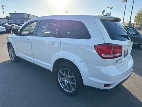 2019 Dodge Journey GT Lower Image 1