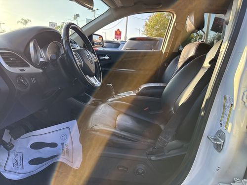 2019 Dodge Journey GT Lower Image 3