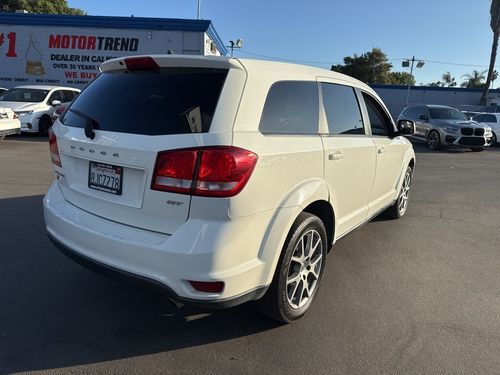 2019 Dodge Journey GT Lower Image 2