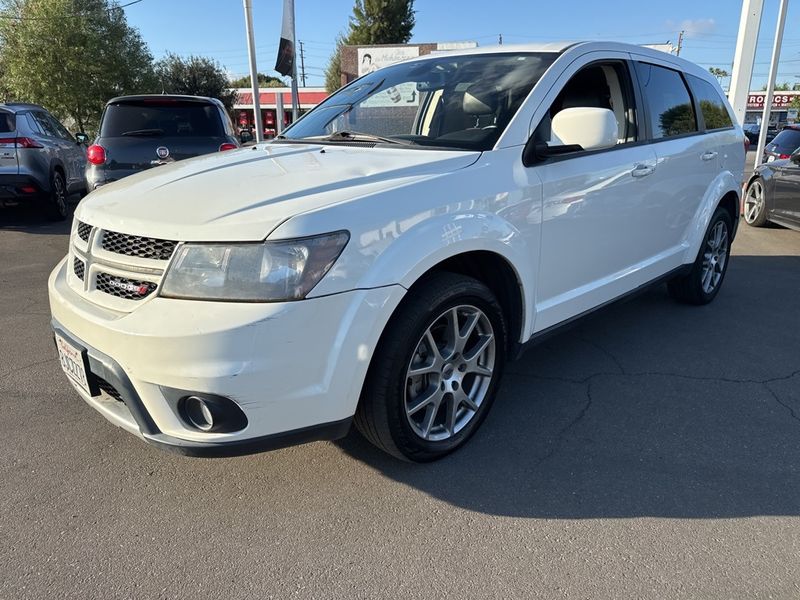 2019 Dodge Journey GT Upper Image 2