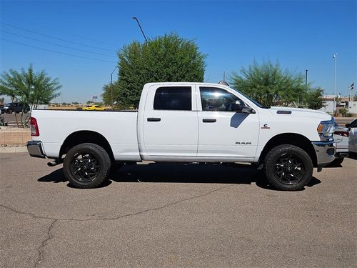 2020 Ram 2500 Tradesman Crew Cab Lower Image 1