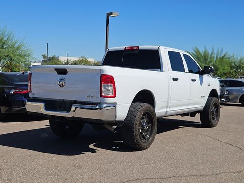 2020 Ram 2500 Tradesman Crew Cab Lower Image 2