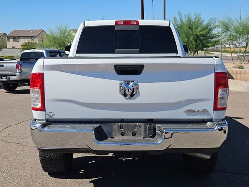 2020 Ram 2500 Tradesman Crew Cab Lower Image 3