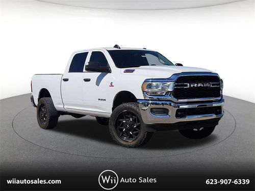 P8273 - 2020 Ram 2500 Tradesman Crew Cab