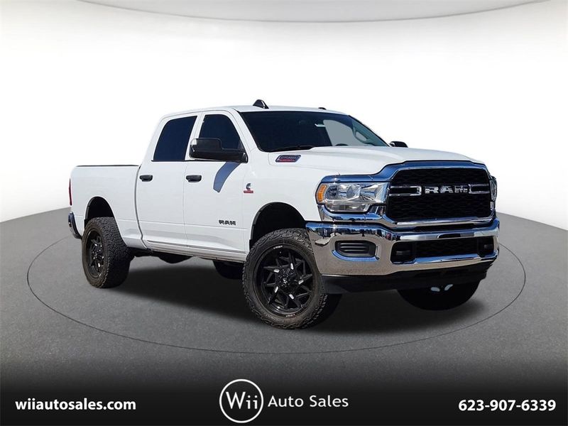 2020 Ram 2500 Tradesman Crew Cab Upper Image 1