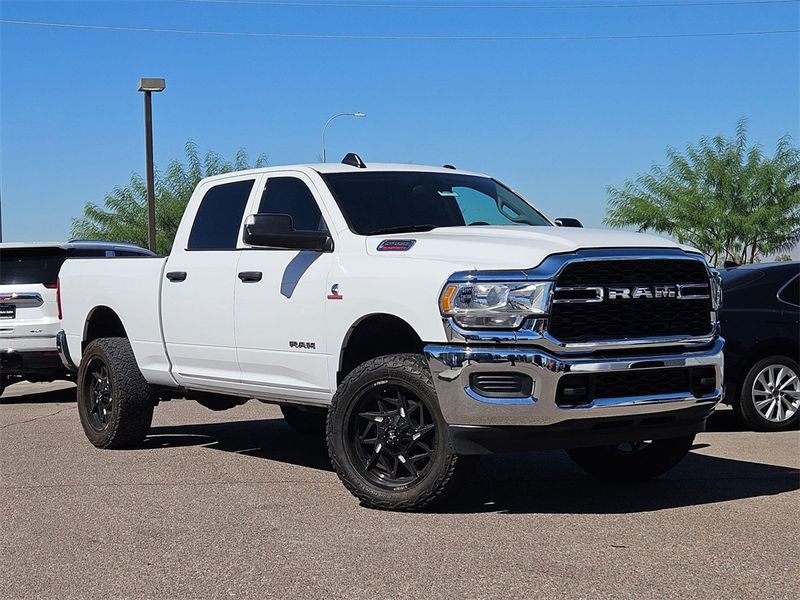 2020 Ram 2500 Tradesman Crew Cab Upper Image 2