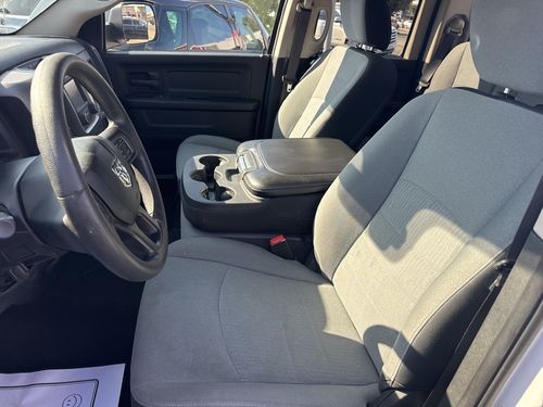 2021 Ram 1500 Classic Tradesman Quad Cab Lower Image 3