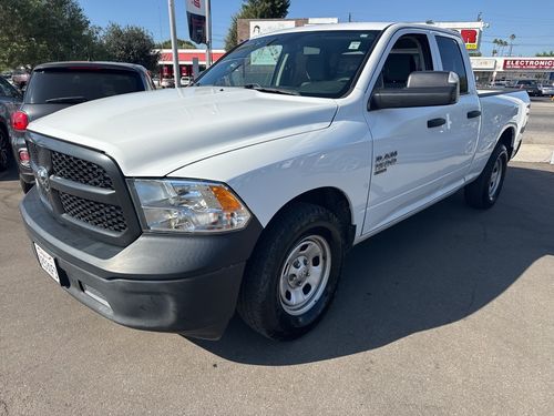 2021 Ram 1500 Classic Tradesman Quad Cab Lower Image 2