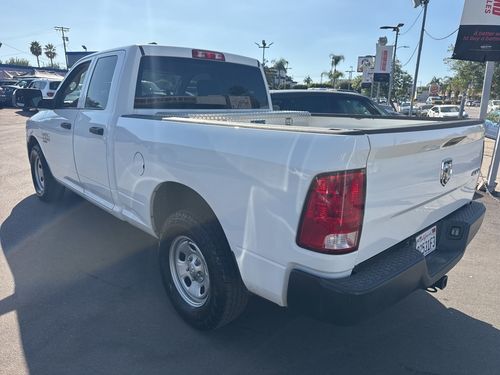 2021 Ram 1500 Classic Tradesman Quad Cab Lower Image 1