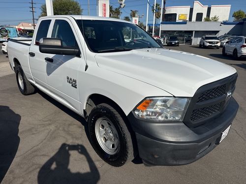 507830 - 2021 Ram 1500 Classic Tradesman Quad Cab