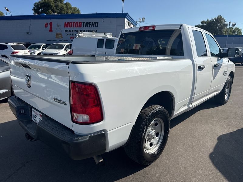 2021 Ram 1500 Classic Tradesman Quad Cab Upper Image 2