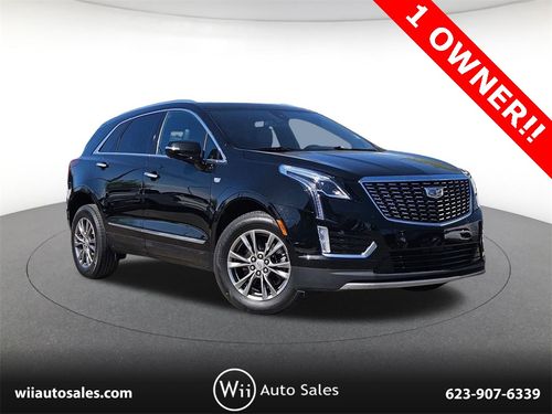 P8279 - 2022 Cadillac XT5 Premium Luxury