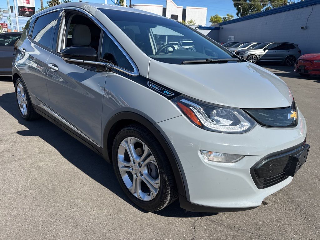 2019 Chevrolet Bolt EV