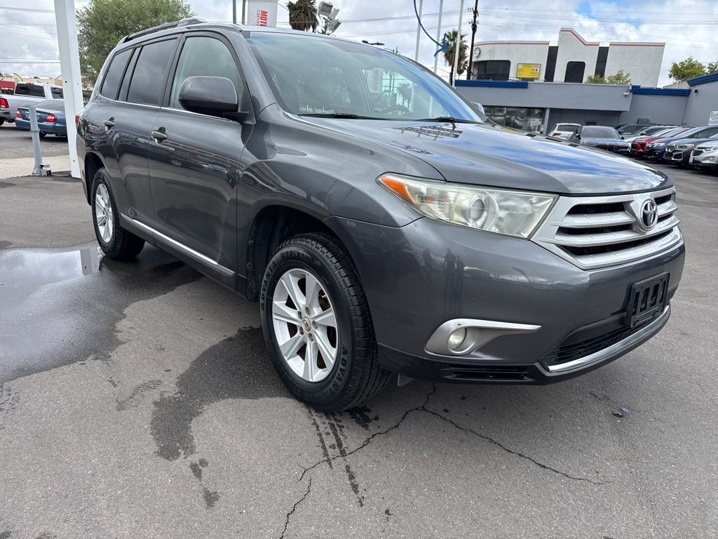 2012 Toyota Highlander