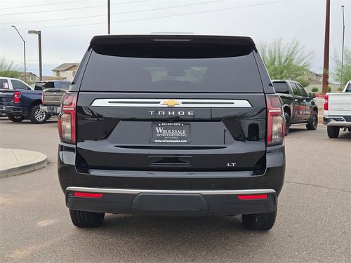 2023 Chevrolet Tahoe LT Lower Image 3