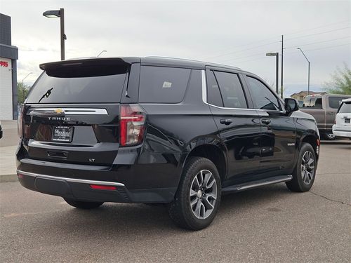 2023 Chevrolet Tahoe LT Lower Image 2