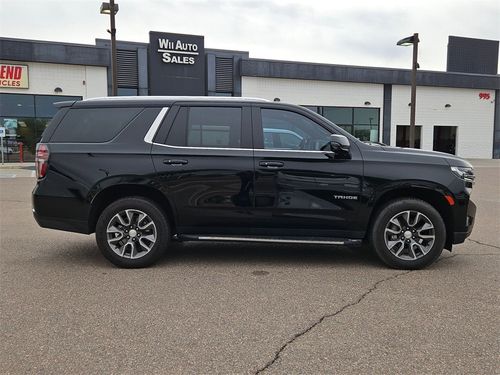 2023 Chevrolet Tahoe LT Lower Image 1