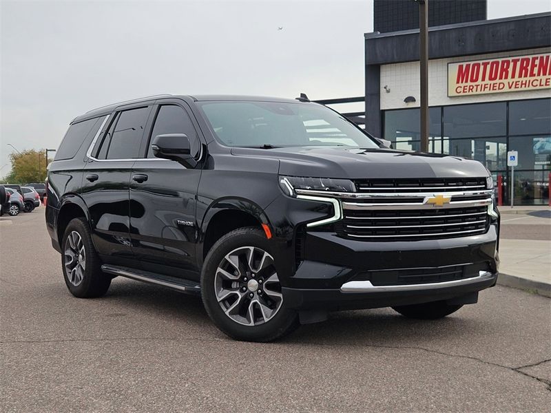 2023 Chevrolet Tahoe LT Upper Image 2
