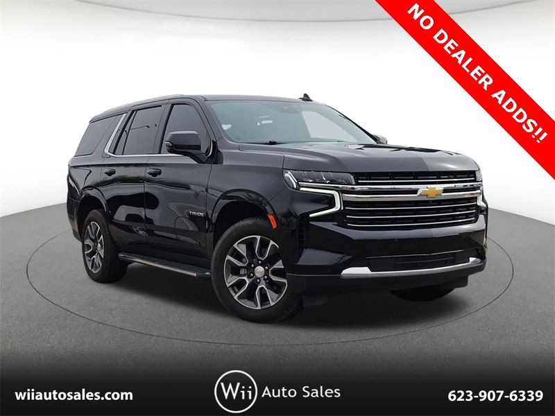2023 Chevrolet Tahoe LT Upper Image 1