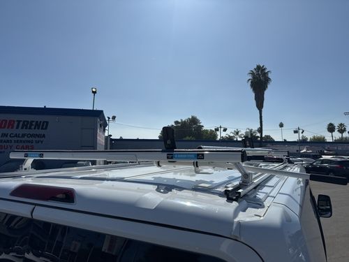 2023 Ford Transit 150 Cargo Lower Image 3