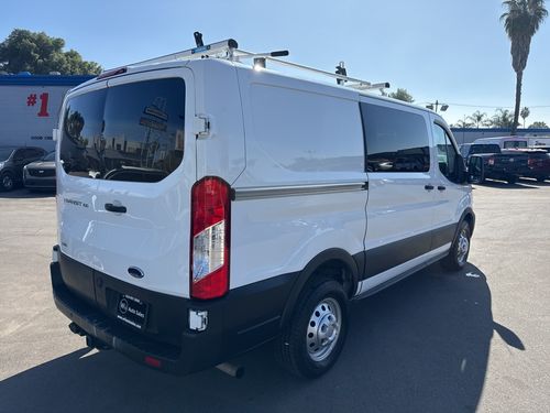 2023 Ford Transit 150 Cargo Lower Image 2