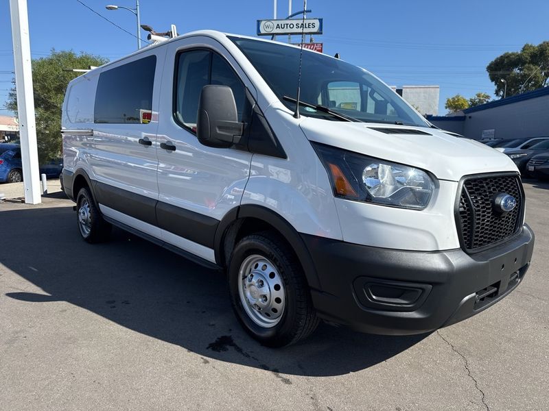 2023 Ford Transit 150 Cargo Upper Image 1