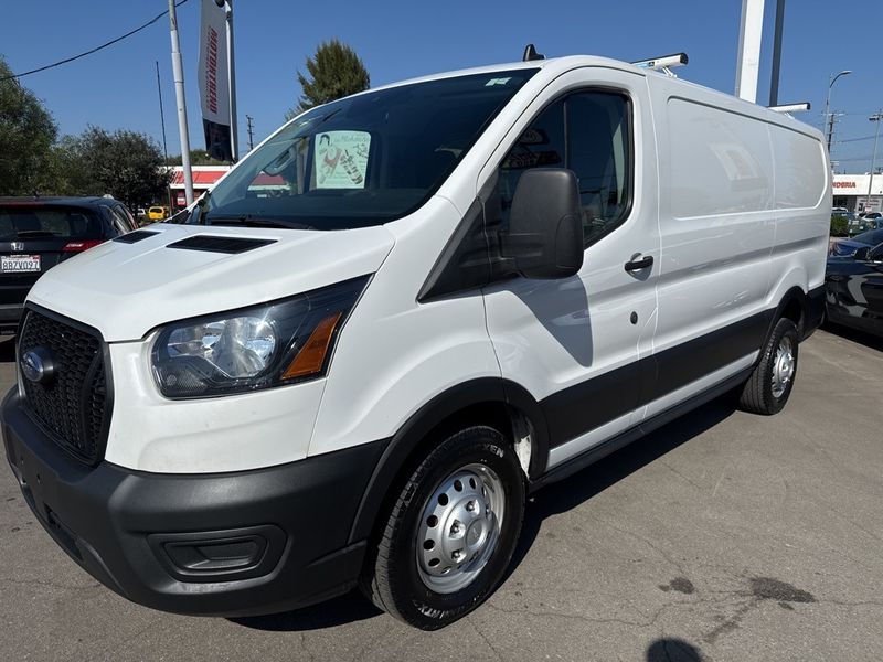 2023 Ford Transit 150 Cargo Upper Image 2