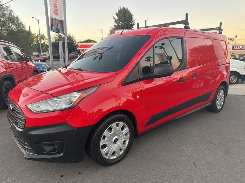 2019 Ford Transit Connect XL Cargo Upper Image 2