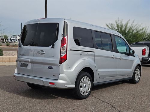 2022 Ford Transit Connect XLT Passenger Lower Image 2