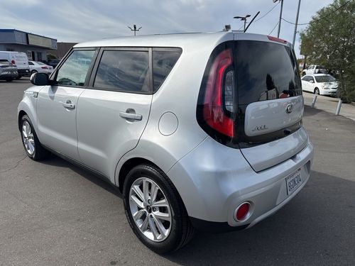 2019 Kia Soul + Crossover Lower Image 1