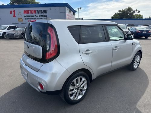 2019 Kia Soul + Crossover Lower Image 2