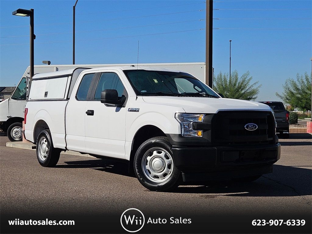 2017 Ford F-150 XL