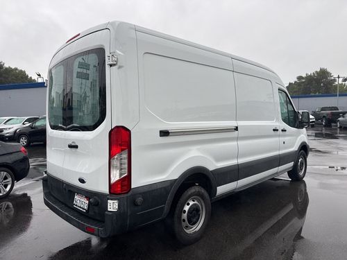 2016 Ford Transit 250 Cargo Lower Image 2