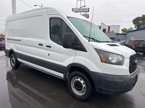 A04739 - 2016 Ford Transit 250 Cargo
