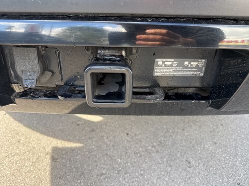 2017 Chevrolet Tahoe LT Lower Image 3