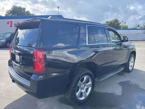 2017 Chevrolet Tahoe LT Lower Image 2