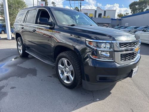 314583 - 2017 Chevrolet Tahoe LT
