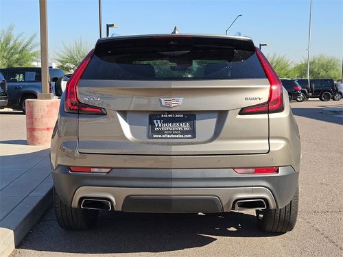 2020 Cadillac XT4 Premium Luxury Crossover Lower Image 3