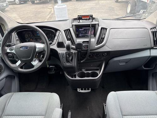 2015 Ford Transit 350 XLT Passenger Lower Image 1