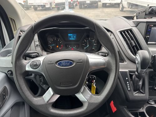 2015 Ford Transit 350 XLT Passenger Lower Image 2