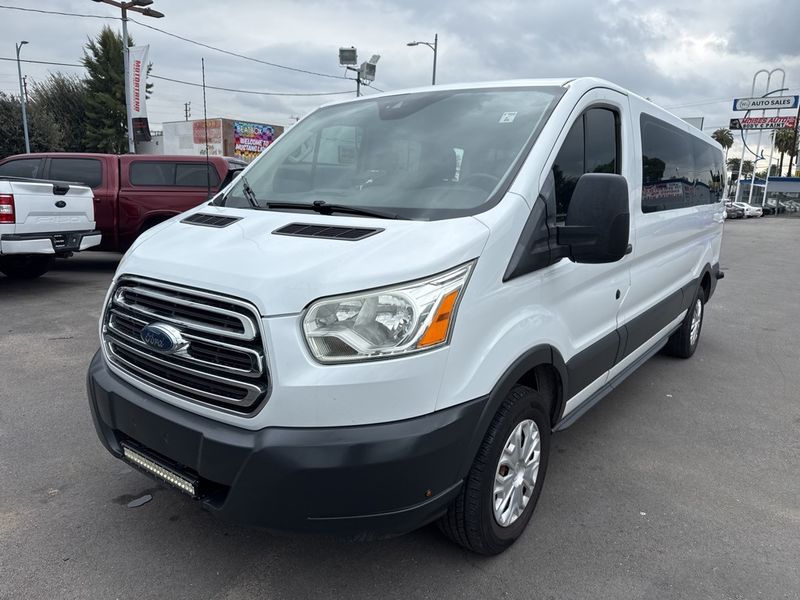 2015 Ford Transit 350 XLT Passenger Upper Image 1
