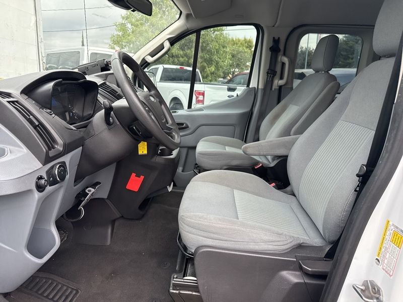 2015 Ford Transit 350 XLT Passenger Upper Image 2