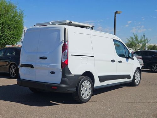 2022 Ford Transit Connect XL Cargo Lower Image 2