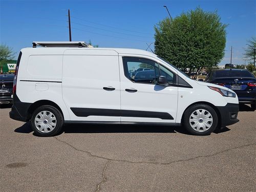 2022 Ford Transit Connect XL Cargo Lower Image 1