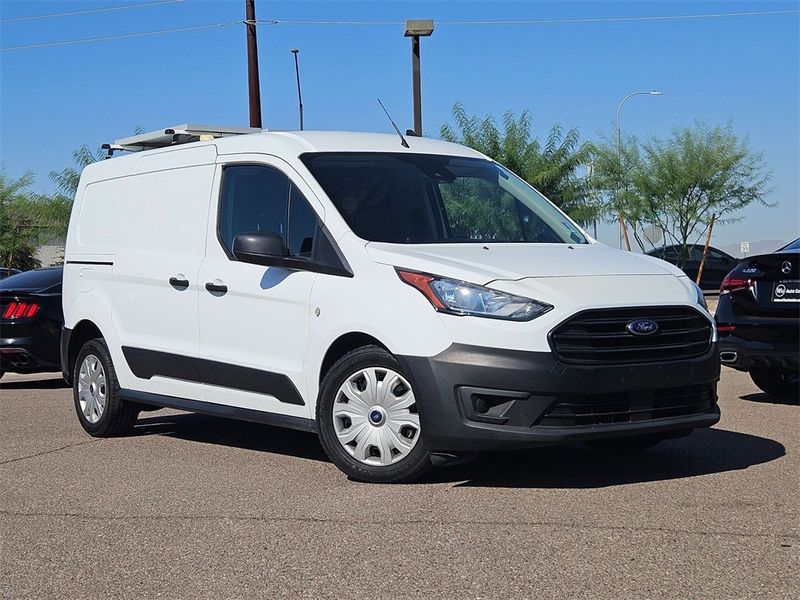 2022 Ford Transit Connect XL Cargo Upper Image 2