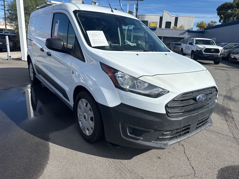 2022 Ford Transit Connect XL Cargo Upper Image 1