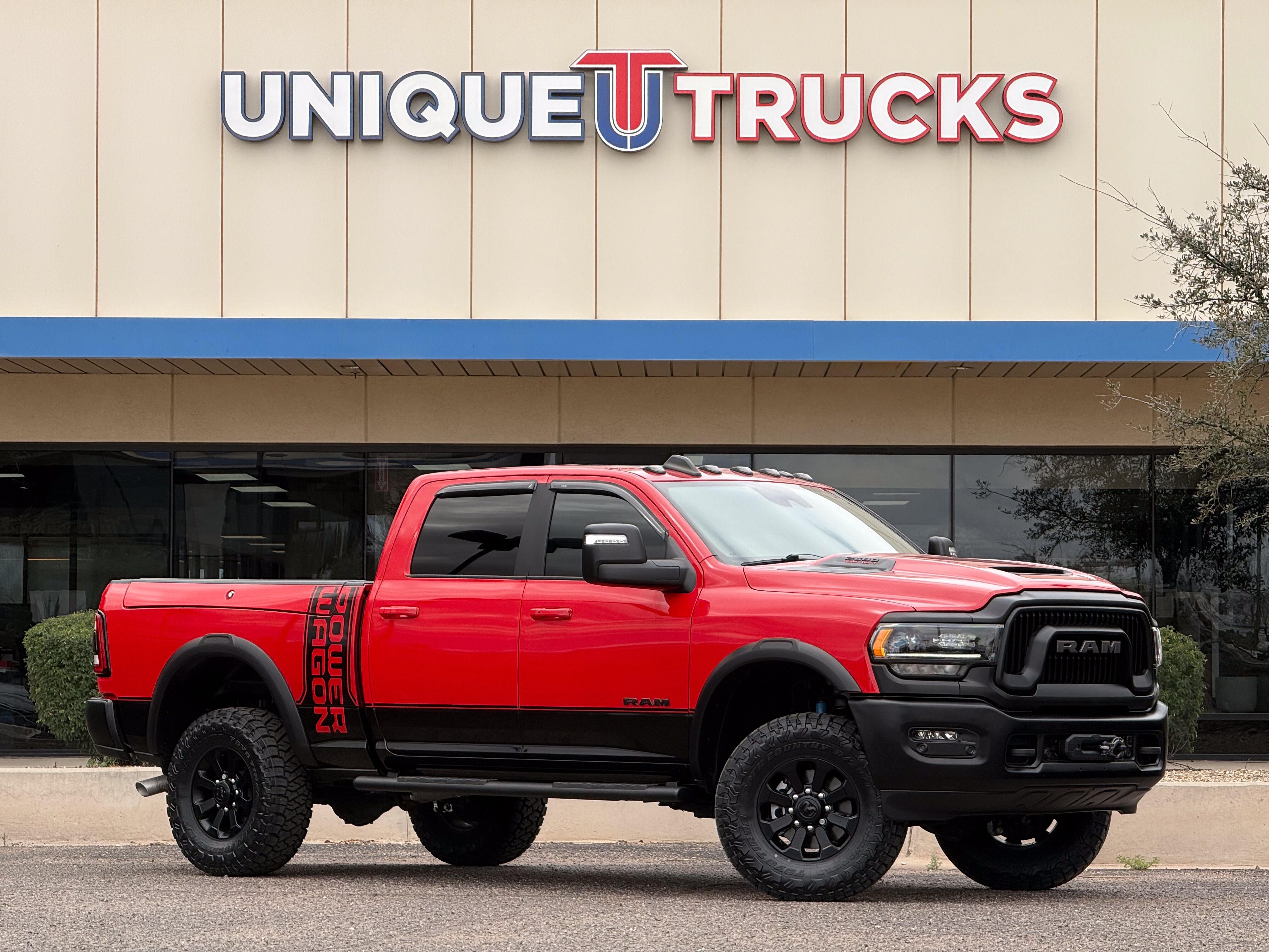 2024 RAM 2500 Power Wagon 4X4 Crew Cab SWB's photo