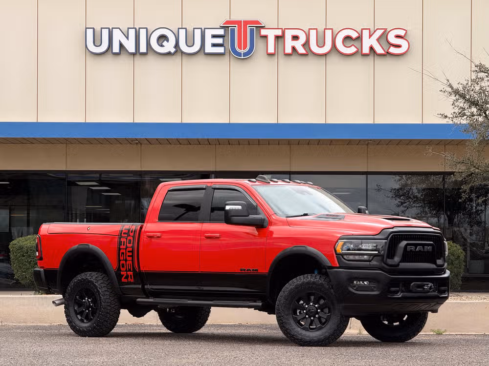 2024 RAM 2500 Power Wagon 4X4 Crew Cab SWB's photo