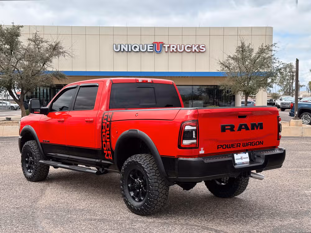 2024 Ram 2500 Power Wagon Image 11